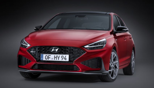 Diện kiến Hyundai i30 2020: Thiết kế mới hầm hố, nhiều tính năng an toàn hơn