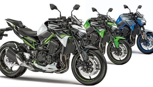 Kawasaki bổ sung màu mới cho Z900 phiên bản 2020, nổi bật và đầy sức hút