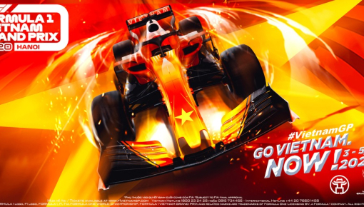 Chặng đua F1 tại Hà Nội nhiều khả năng bị hoãn vì dịch virus corona