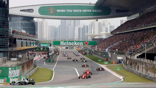 Chính thức hoãn chặng đua xe F1 Việt Nam Grand Prix 2020 tại Hà Nội vì Covid-19