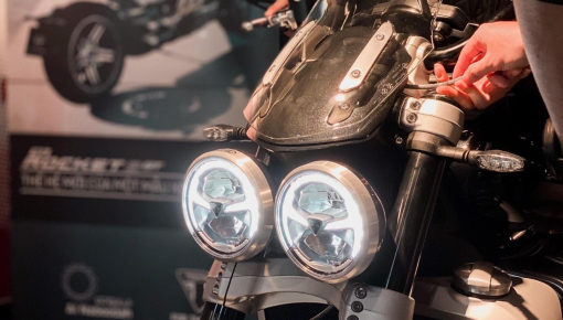 5 điểm nổi bật, đáng tiền trên Triumph Rocket 3 - Xe mô tô mạnh nhất thế giới tại Việt Nam