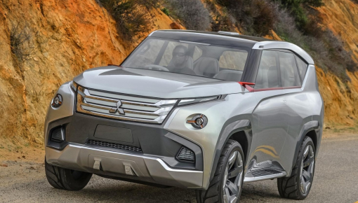 Rộ tin đồn SUV 7 chỗ Mitsubishi Pajero sắp có thế hệ mới