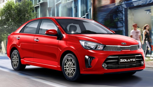 Kia Soluto âm thầm có thêm phiên bản mới với nhiều trang bị hơn, giá 499 triệu đồng