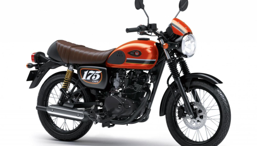 Xế hoài cổ Kawasaki W175 Cafe 2020 ra mắt, giá 48,5 triệu đồng