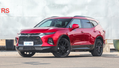 SUV 7 chỗ Chevrolet Blazer 2020 được tung ra thị trường với giá không rẻ, cạnh tranh Hyundai Santa Fe