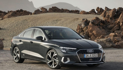 Xe sang giá "mềm" Audi A3 Sedan 2021 chính thức trình làng