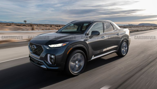 Được phát triển từ Santa Fe, Hyundai Santa Cruz 2021 sẽ là xe bán tải "ngon, bổ, rẻ"