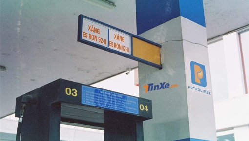 Giá xăng có thể giảm về mức 10.000 đồng/lít, thấp nhất trong 13 năm qua