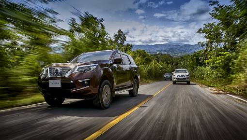 Nissan Terra 2024: Giá xe Nissan Terra và khuyến mãi mới nhất thị trường