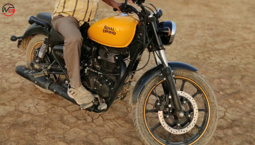 Royal Enfield Meteor 350 lộ ảnh và giá bán cực tốt, chỉ từ 52 triệu đồng