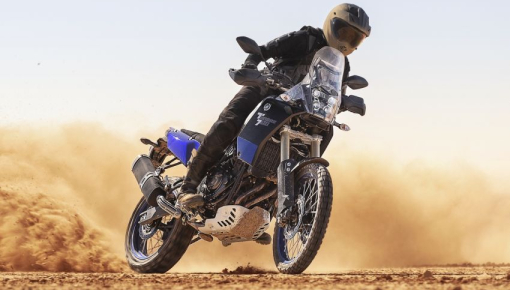 Yamaha Tenere 700 cập bến Đông Nam Á, giá chỉ 317 triệu đồng