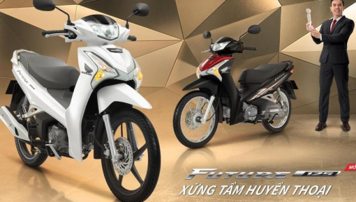 Tổng hợp lỗi xe Honda Future 125 và cách khắc phục đơn giản