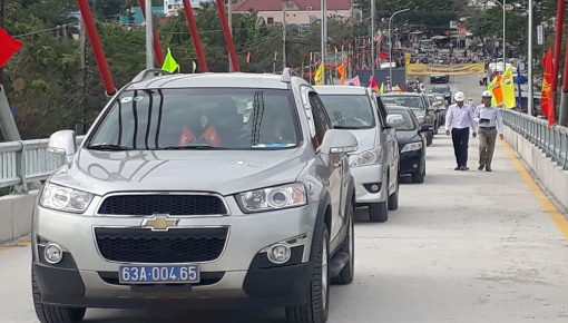 Biển số xe Tiền Giang là bao nhiêu?