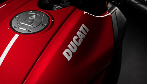 Ducati Diavel 1260S được nâng cấp phiên bản 2020 với bộ màu mới đầy dũng mãnh
