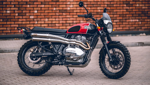 Không đợi Royal Enfield, 1 hãng độ đã cho ra mắt 10 chiếc Scrambler 650 tuyệt đẹp từ Interceptor