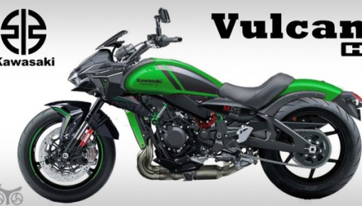 Kawasaki Vulcan mới sử dụng động cơ H2 đầy sức mạnh sẽ xuất hiện trong tương lai?