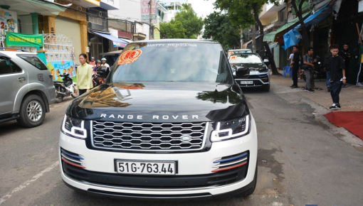 Sau Lamborghini Urus, Minh "Nhựa" tiếp tục thanh lý Range Rover đời mới để đón cực phẩm bí ẩn