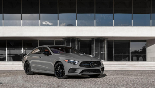 Diện kiến Mercedes-Benz CLS 2021 mới với nhiều bổ sung công nghệ