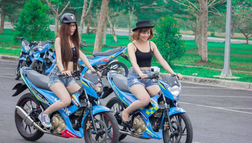 Lỗi xe Suzuki Raider 150 có những gì? Nên khắc phục ra sao?