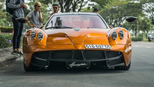 Pagani Huayra: Giá xe Pagani Huayra mới nhất năm 2024