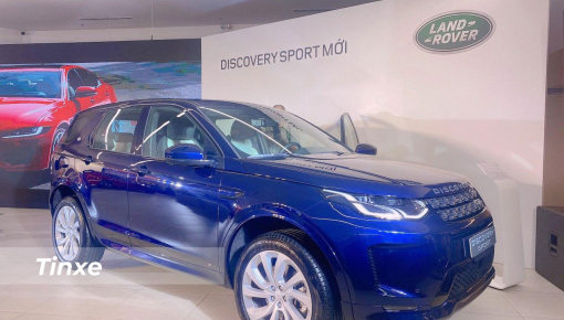 Jaguar XE và Land Rover Discovery Sport 2020 ra mắt tại Việt Nam, đồng giá từ 2,61 tỷ đồng