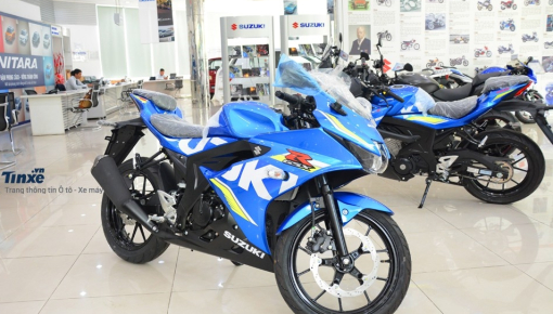 Suzuki tung ưu đãi hỗ trợ phí trước bạ cho 4 dòng xe máy, nhiều nhất lên đến 5 triệu đồng