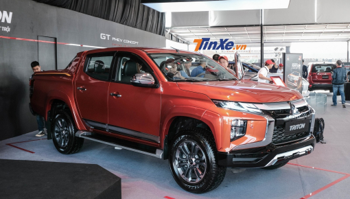 Từ hôm nay, những mẫu bán tải có khối lượng chuyên chở vượt mức 950 kg sẽ được xem là xe tải