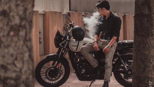 Đánh giá Triumph Street Scrambler 900: Xế đa địa hình mang vẻ đẹp "sexy" và nóng bỏng