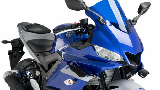 Puig trang bị thêm "đôi cánh" cho Yamaha R3 2020, liệu Sport bike nổi tiếng này có thể bay?