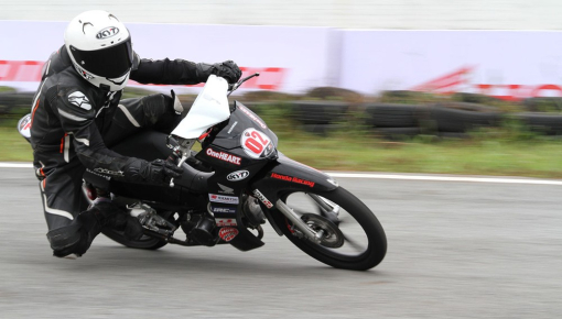 Hạng mục Blade 110 tại VMRC 2020 - Nơi phát hiện tài năng trẻ cho đội đua Honda Racing Vietnam