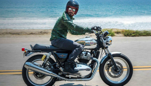 Mẫu xe bán chạy nhất tại Anh Quốc tháng vừa rồi lại là một chiếc xe mô tô đến từ Ấn Độ!