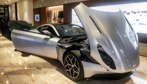 Aston Martin 2024: Giá xe Aston Martin mới nhất năm 2024 tại Việt Nam