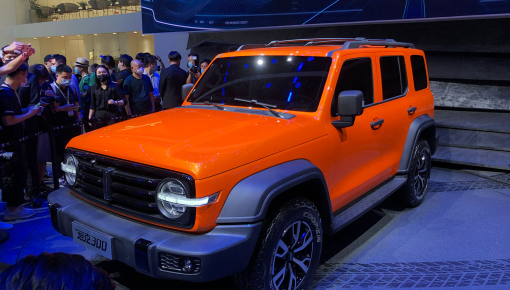 Cập nhật mọi thông tin về Triển lãm Ô tô Thành Đô 2020