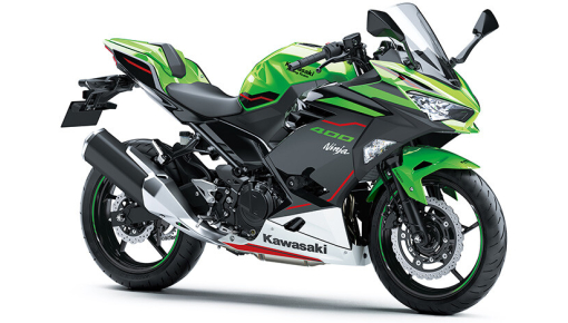 Kawasaki Ninja 400 2021 trình làng với loạt tùy chọn màu sắc mới