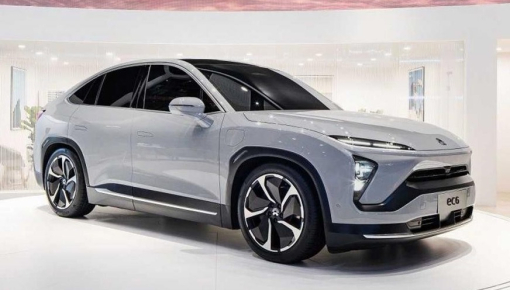 Nio EC6 - SUV điện lai tạo dáng coupe trơn mượt, sang chảnh chính thức được bán với giá từ 1,2 tỷ đồng