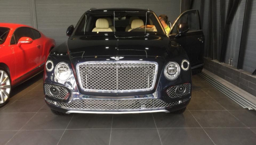 Bentley Bentayga: Giá xe Bentley Bentayga First Edition mới nhất năm 2024 tại Việt Nam