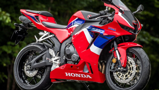 Over View Xe Moto Honda CBR600RR đánh giá chi tiết