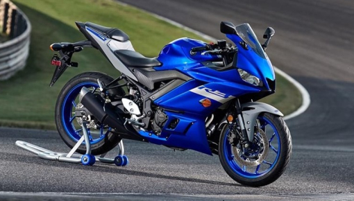 Yamaha bác bỏ thông tin phát triển mô tô Yamaha R3 trang bị động cơ 4 xylanh