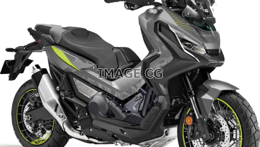 Honda X-ADV 750 sẽ được nâng cấp động cơ 800 cc mạnh mẽ hơn