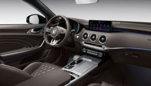 Chi tiết thông tin động cơ xe sedan thể thao Kia Stinger 2021 thế hệ mới