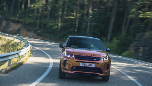 Land Rover nâng cấp động cơ mới cho Range Rover Evoque và Discovery Sport phiên bản 2021