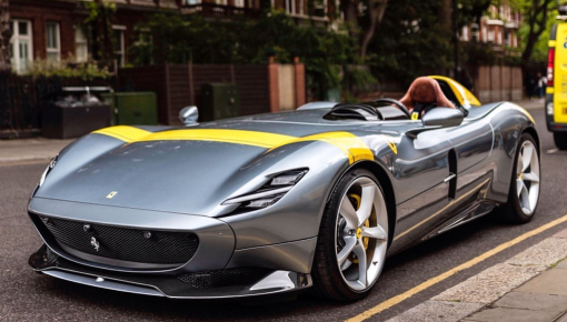 Ferrari Monza SP: Giá xe Ferrari Monza SP và khuyến mãi mới nhất 2024
