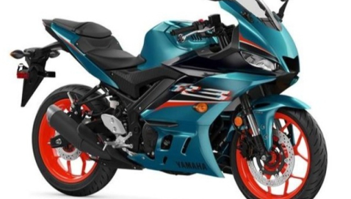 Yamaha R3 2021 có thêm tuỳ chọn màu xanh vô cùng bắt mắt