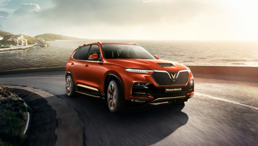 VinFast President chốt giá 4,6 tỷ đồng, rẻ hơn gần một nửa so với dự kiến