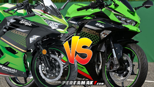 So sánh chi tiết 2 xe thể thao "hot" nhất của Kawasaki: Ninja 400 vs ZX-25R