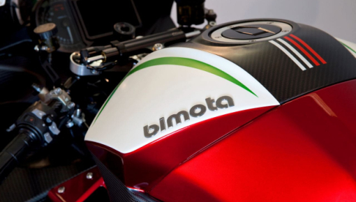 Siêu mô tô sử dụng động cơ Kawasaki H2 mang tên Bimota Tesi H2 hé lộ giá bán gần 2 tỷ đồng