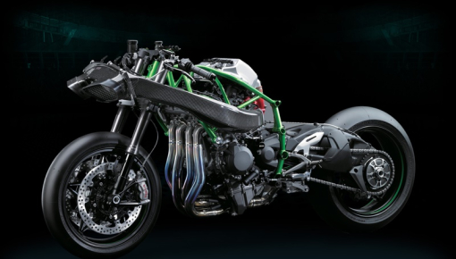 Siêu mô tô Kawasaki H2R có vận tốc tối đa 400km/h chuẩn bị ngưng sản xuất