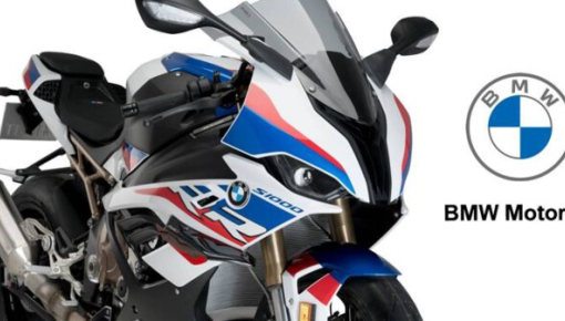 BMW giới thiệu sáng chế cánh gió tự động hoàn toàn mới, tối ưu cho Sport bike