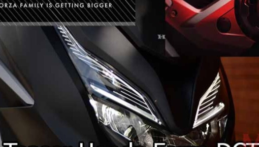 Honda Forza 750 sẽ thừa hưởng công nghệ của Africa Twin 1100