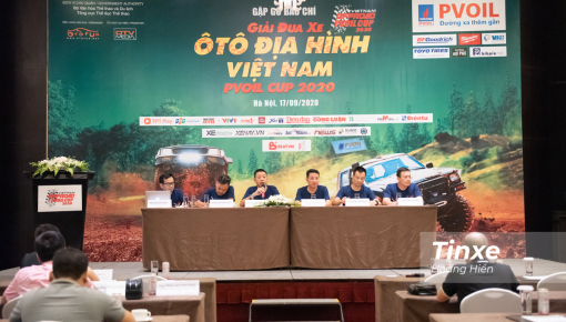 Giải đua xe offroad thường niên VOC tiếp tục được tổ chức lần thứ 12